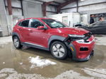 2021 Hyundai Kona Limited Red vin: KM8K33AG3MU135495