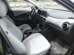 2021 Hyundai Kona Limited Gray vin: KM8K3CA52MU680375