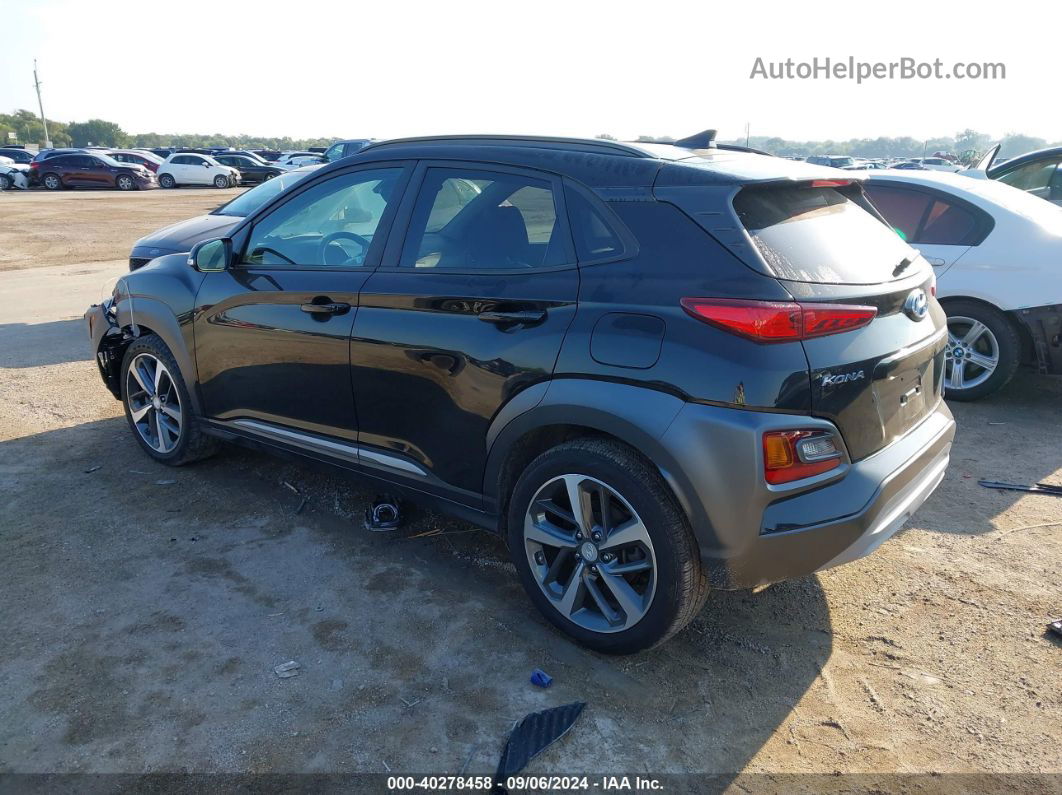 Price & History 2020 Hyundai Kona Limited 1.6l I-4 Di, Dohc, Vvt
