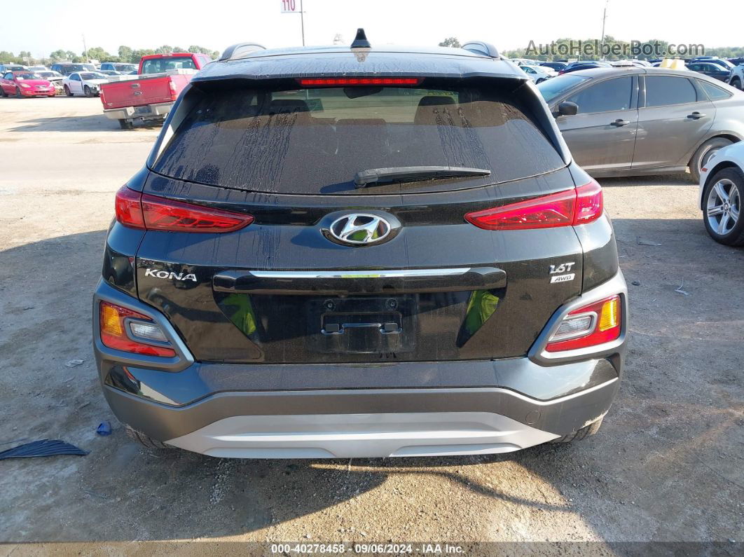 Price & History 2020 Hyundai Kona Limited 1.6l I-4 Di, Dohc, Vvt