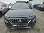 2021 Hyundai Kona Limited Charcoal vin: KM8K3CA5XMU730326