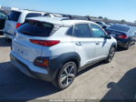 2021 Hyundai Kona Ultimate White vin: KM8K53A51MU658832