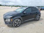 2021 Hyundai Kona Ultimate Black vin: KM8K53A51MU659253