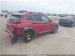 2021 Hyundai Kona Ultimate Red vin: KM8K53A51MU713800