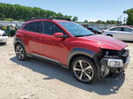 2021 Hyundai Kona Ultimate Red vin: KM8K53A55MU616020