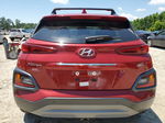 2021 Hyundai Kona Ultimate Red vin: KM8K53A55MU616020