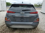 2021 Hyundai Kona Ultimate Gray vin: KM8K53A59MU660098