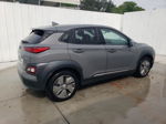 2021 Hyundai Kona Ultimate Gray vin: KM8K53AG2MU131352