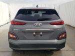 2021 Hyundai Kona Ultimate Gray vin: KM8K53AG2MU131352