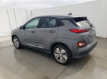 2021 Hyundai Kona Ultimate Gray vin: KM8K53AG2MU131352