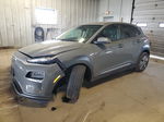 2021 Hyundai Kona Ultimate Gray vin: KM8K53AG7MU127068