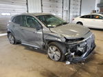 2021 Hyundai Kona Ultimate Gray vin: KM8K53AG7MU127068