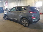 2021 Hyundai Kona Ultimate Серый vin: KM8K53AG7MU127068