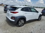 2021 Hyundai Kona Ultimate White vin: KM8K53AG7MU135462