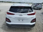 2021 Hyundai Kona Ultimate White vin: KM8K53AG7MU135462