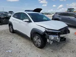 2021 Hyundai Kona Ultimate White vin: KM8K53AG7MU135462