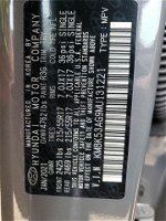 2021 Hyundai Kona Ultimate Silver vin: KM8K53AG9MU131221