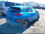 2021 Hyundai Kona Ultimate Blue vin: KM8K5CA54MU613383