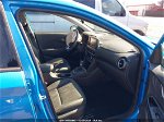 2021 Hyundai Kona Ultimate Синий vin: KM8K5CA54MU613383