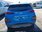 2021 Hyundai Kona Ultimate Синий vin: KM8K5CA54MU613383