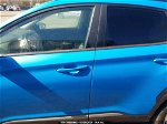 2021 Hyundai Kona Ultimate Blue vin: KM8K5CA54MU613383