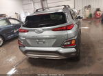 2021 Hyundai Kona Ultimate Silver vin: KM8K5CA56MU669812