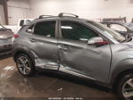 2021 Hyundai Kona Ultimate Silver vin: KM8K5CA56MU669812