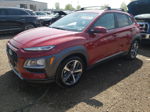 2021 Hyundai Kona Ultimate Red vin: KM8K5CA59MU600144