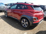 2021 Hyundai Kona Ultimate Red vin: KM8K5CA59MU600144