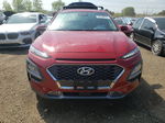 2021 Hyundai Kona Ultimate Red vin: KM8K5CA59MU600144