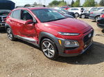 2021 Hyundai Kona Ultimate Red vin: KM8K5CA59MU600144