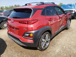 2021 Hyundai Kona Ultimate Red vin: KM8K5CA59MU600144