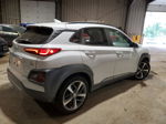 2021 Hyundai Kona Ultimate White vin: KM8K5CA59MU663325