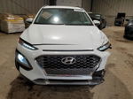 2021 Hyundai Kona Ultimate White vin: KM8K5CA59MU663325