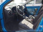 2021 Hyundai Kona Sel Plus Blue vin: KM8K62AA0MU601753