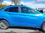 2021 Hyundai Kona Sel Plus Blue vin: KM8K62AA0MU601753