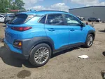 2021 Hyundai Kona Sel Plus Blue vin: KM8K62AA0MU615524