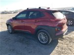 2021 Hyundai Kona Sel Plus Red vin: KM8K62AA1MU628668