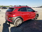 2021 Hyundai Kona Sel Plus Red vin: KM8K62AA1MU628668