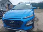 2021 Hyundai Kona Sel Plus Синий vin: KM8K62AA7MU618730