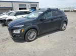 2021 Hyundai Kona Sel Plus Black vin: KM8K62AA8MU626593