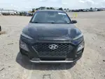 2021 Hyundai Kona Sel Plus Black vin: KM8K62AA8MU626593