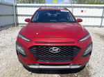 2021 Hyundai Kona Sel Plus Красный vin: KM8K62AA9MU686074