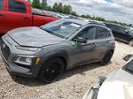 2021 Hyundai Kona Night Gray vin: KM8K63A5XMU700959