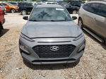 2021 Hyundai Kona Night Gray vin: KM8K63A5XMU700959