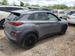 2021 Hyundai Kona Night Gray vin: KM8K63A5XMU700959