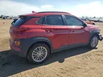 2021 Hyundai Kona Sel Plus Red vin: KM8K6CAA8MU735559