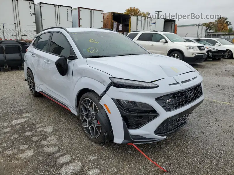 Price & History 2022 Hyundai Kona N Base 2.0l 4 vin