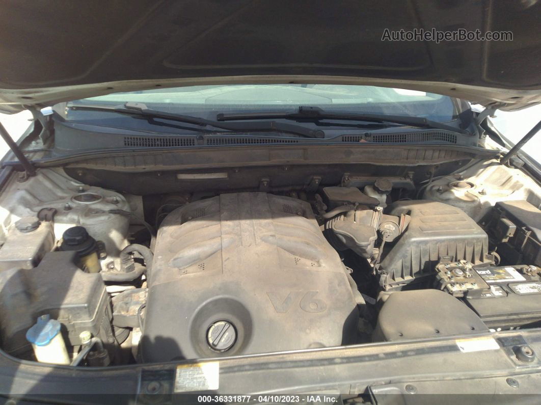 Price & History 2010 Hyundai Veracruz Limited 3.8l Dohc Cvvt 24-valve ...