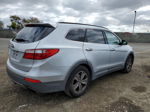 2013 Hyundai Santa Fe Gls Silver vin: KM8SM4HF0DU009403